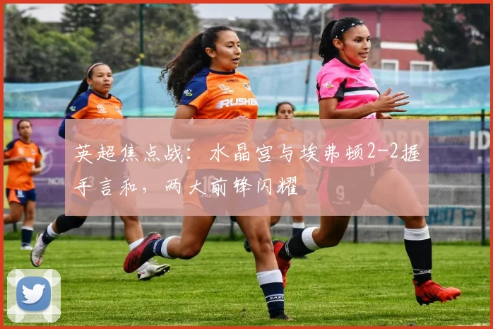 英超焦点战：水晶宫与埃弗顿2-2握手言和，两大前锋闪耀